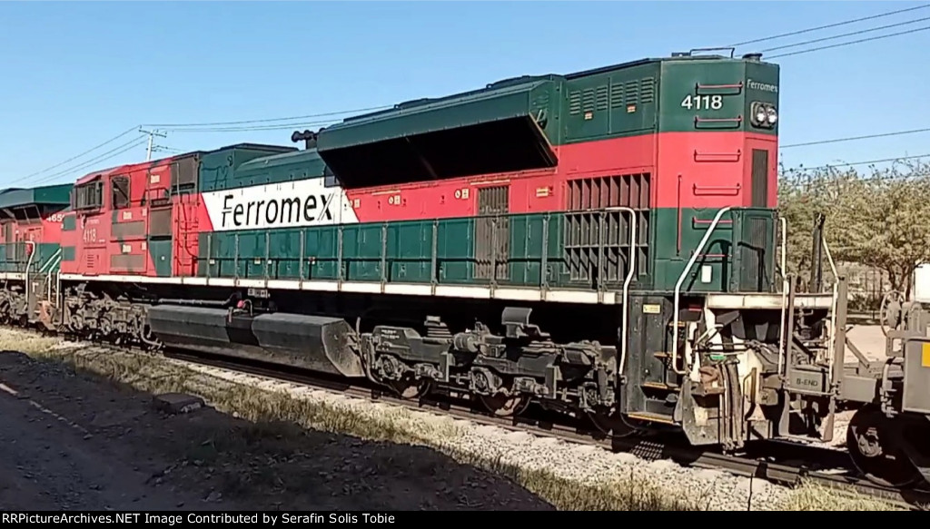 FXE 4118